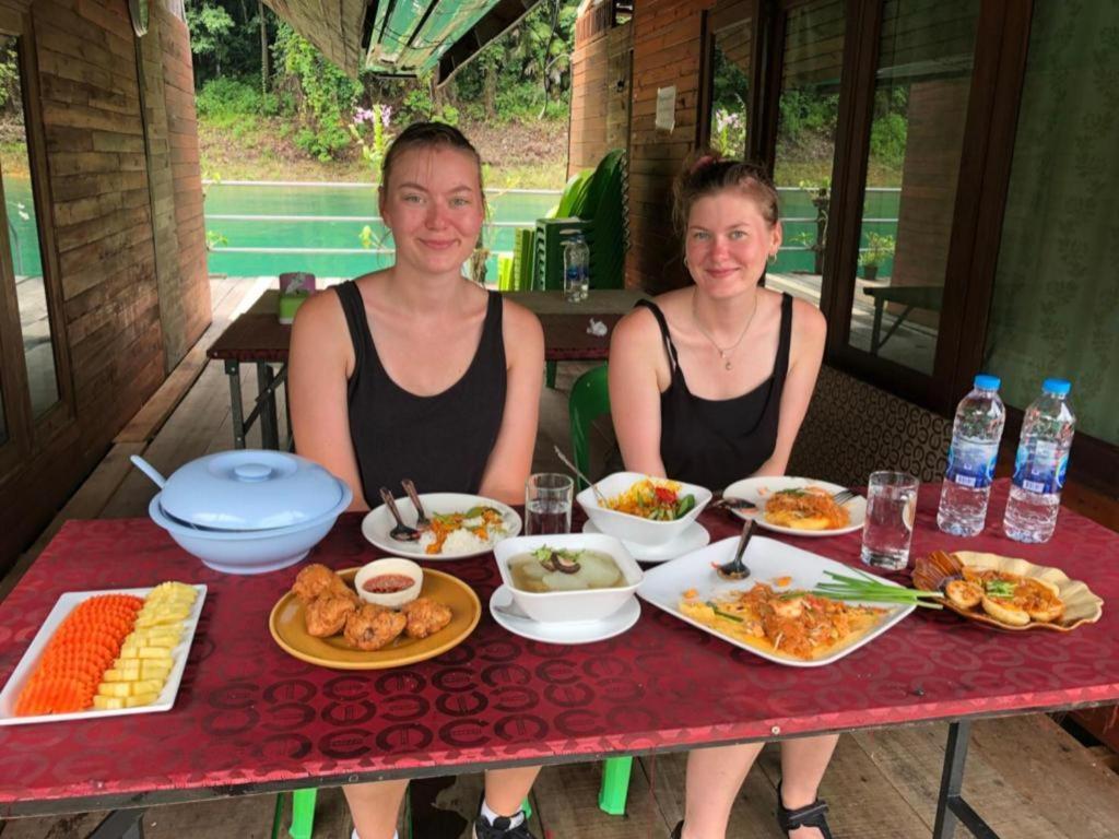 Orchid Lake House Ban Wang Khon Zewnętrze zdjęcie