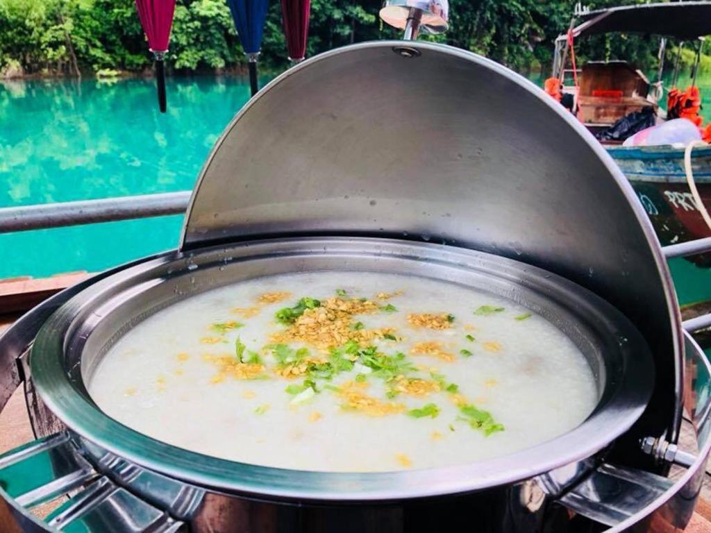 Orchid Lake House Ban Wang Khon Zewnętrze zdjęcie