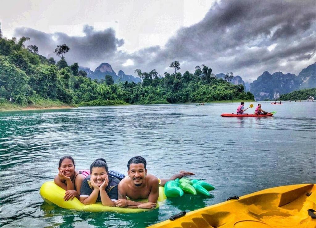 Orchid Lake House Ban Wang Khon Zewnętrze zdjęcie