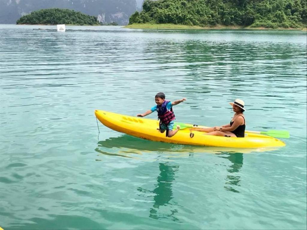 Orchid Lake House Ban Wang Khon Zewnętrze zdjęcie