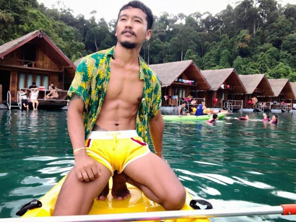 Orchid Lake House Ban Wang Khon Zewnętrze zdjęcie