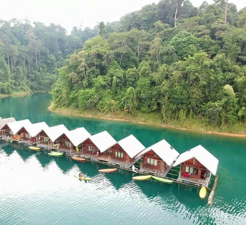 Orchid Lake House Ban Wang Khon Zewnętrze zdjęcie