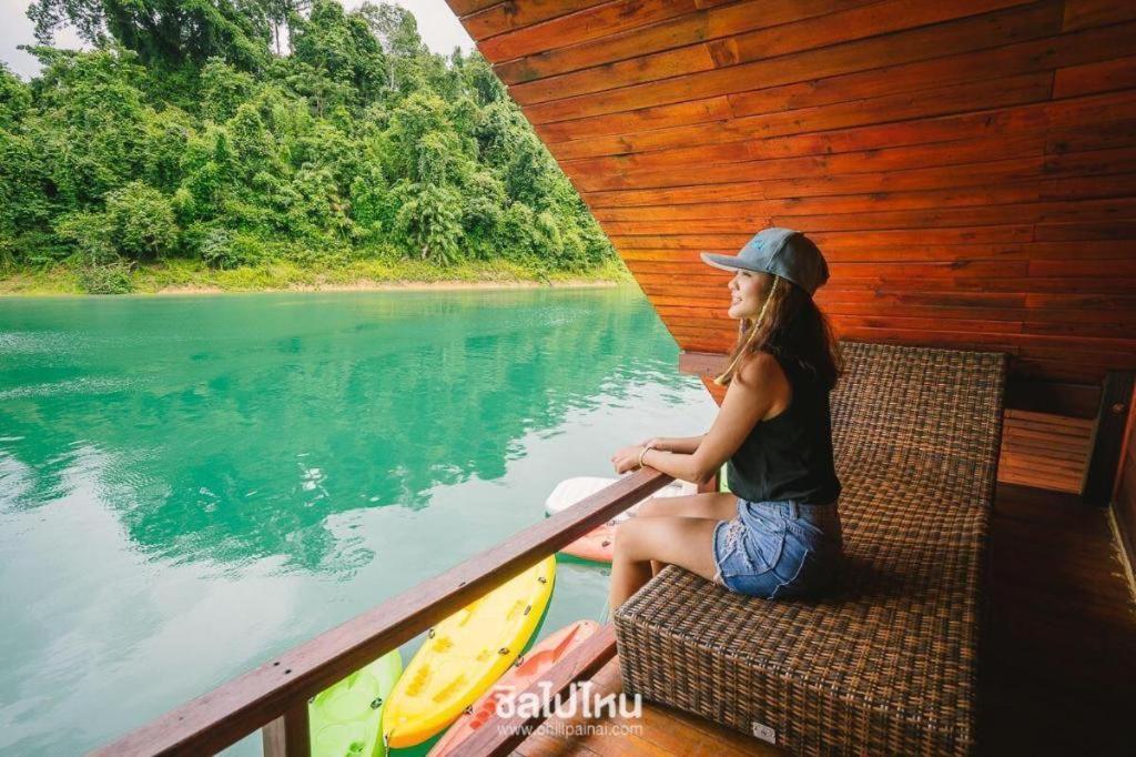 Orchid Lake House Ban Wang Khon Zewnętrze zdjęcie