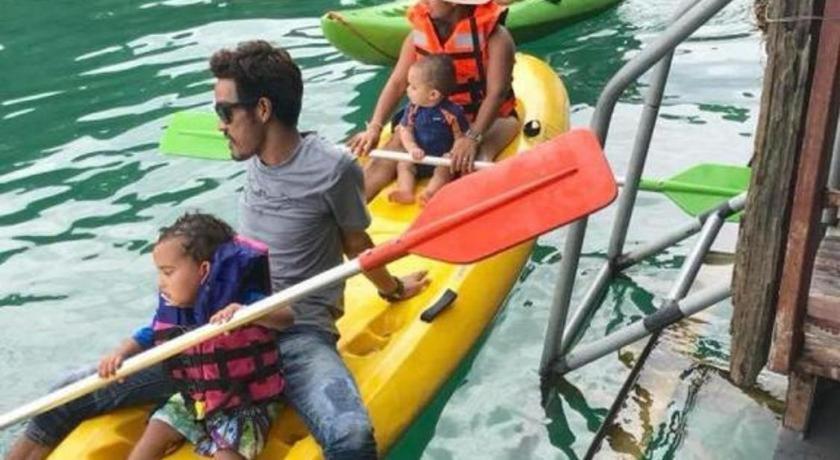 Orchid Lake House Ban Wang Khon Zewnętrze zdjęcie