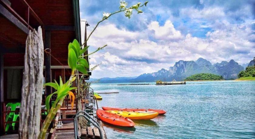 Orchid Lake House Ban Wang Khon Zewnętrze zdjęcie