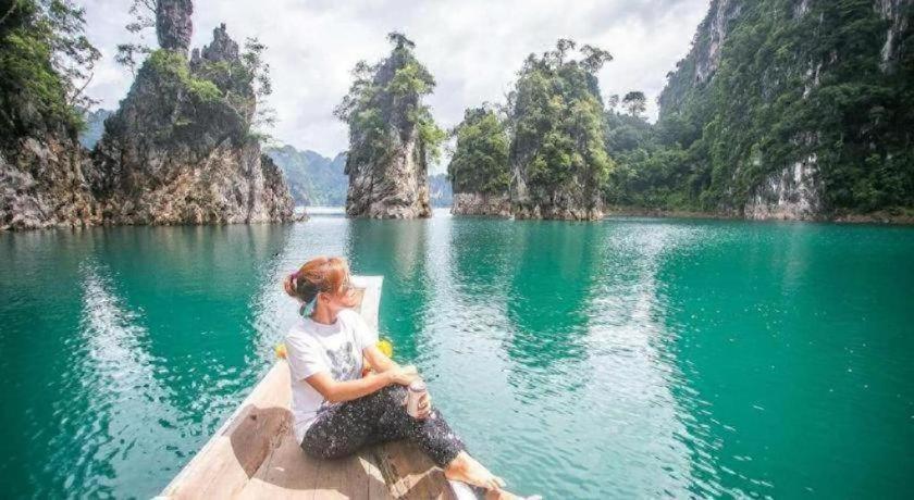 Orchid Lake House Ban Wang Khon Zewnętrze zdjęcie