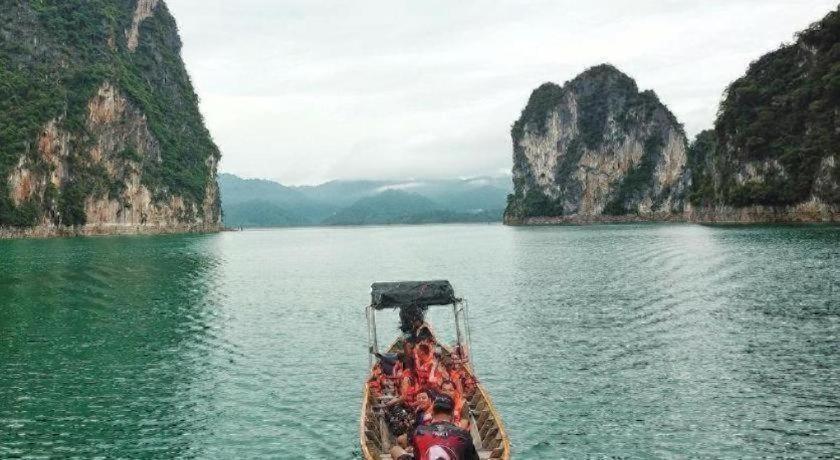 Orchid Lake House Ban Wang Khon Zewnętrze zdjęcie