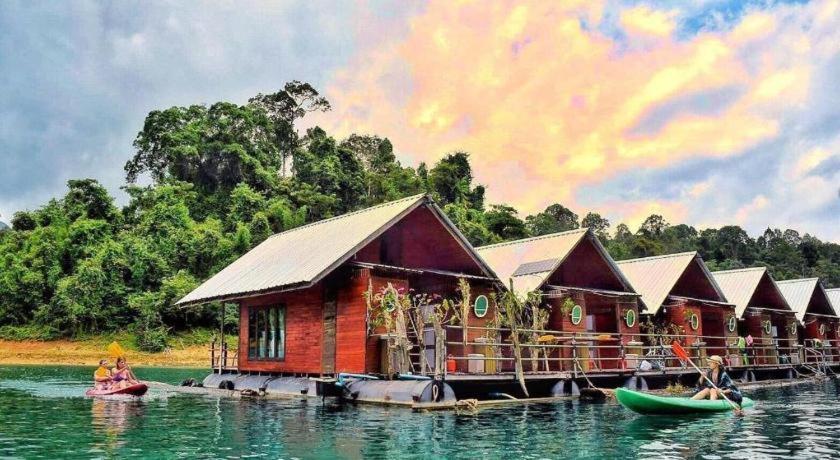 Orchid Lake House Ban Wang Khon Zewnętrze zdjęcie