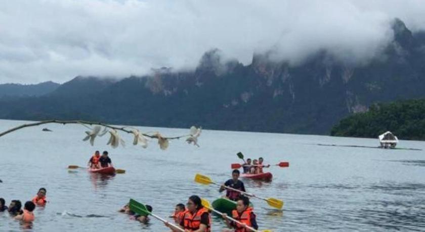 Orchid Lake House Ban Wang Khon Zewnętrze zdjęcie