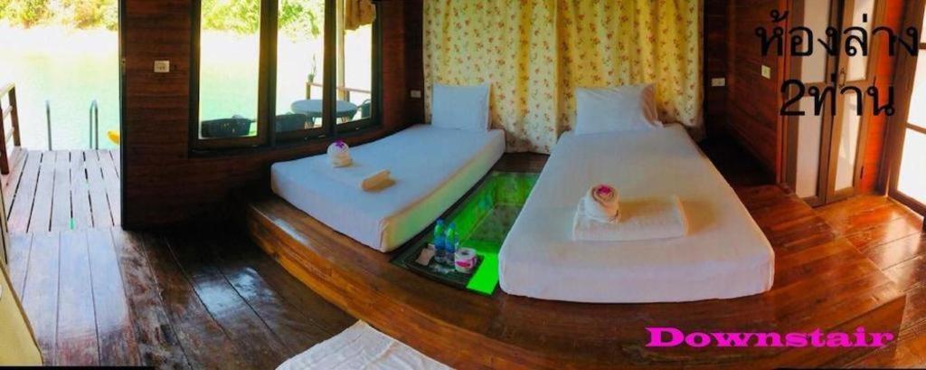 Orchid Lake House Ban Wang Khon Zewnętrze zdjęcie
